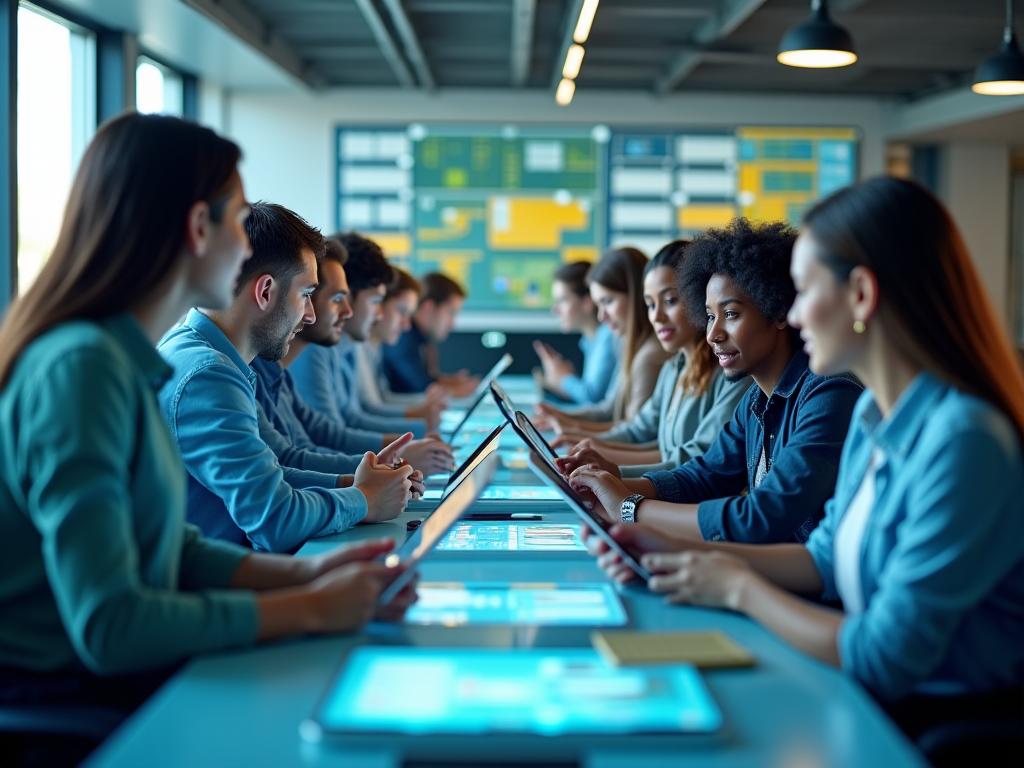 Capacitación tecnológica y certificación profesional
