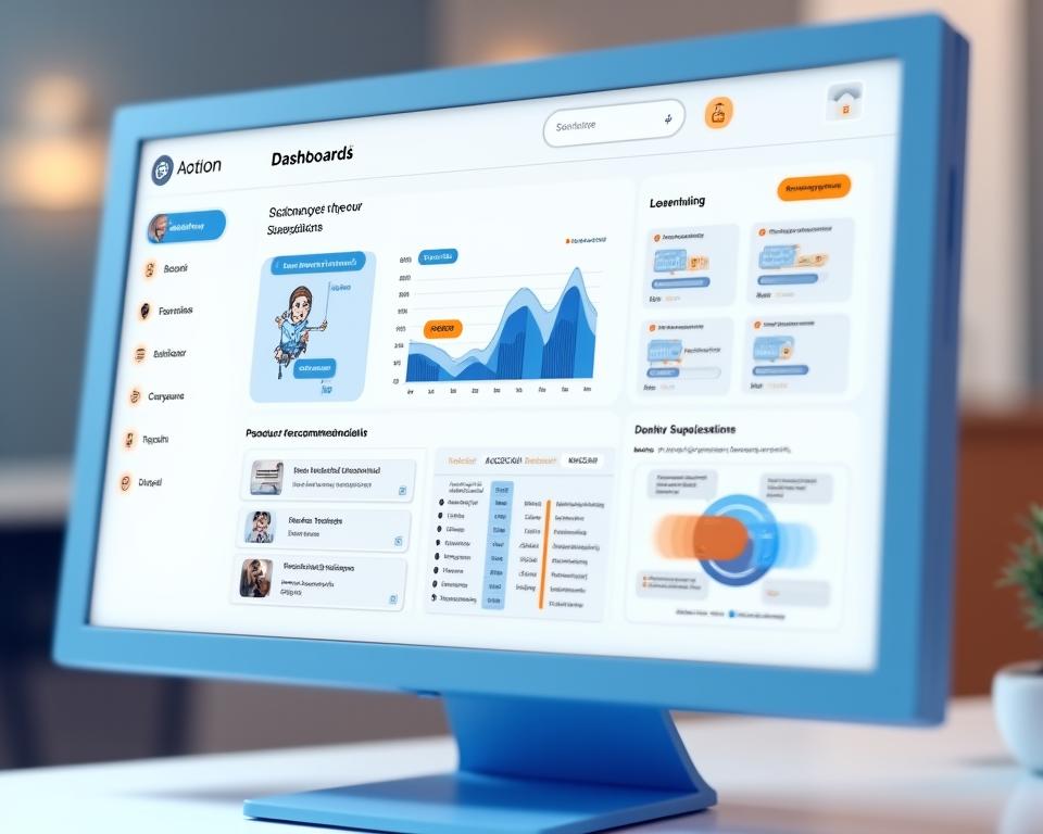 Plataforma de aprendizaje personalizado con inteligencia artificial